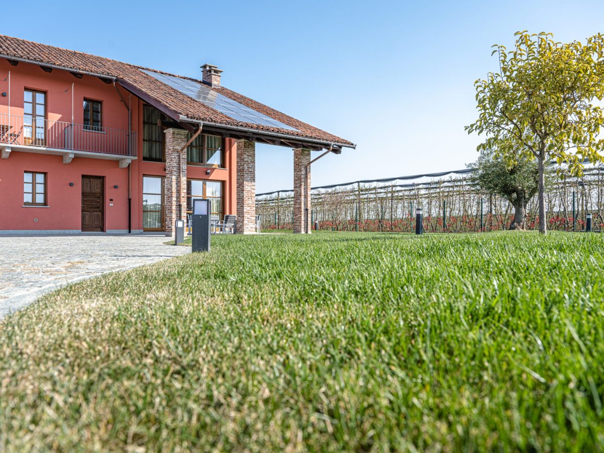Impianto elettrico B&B